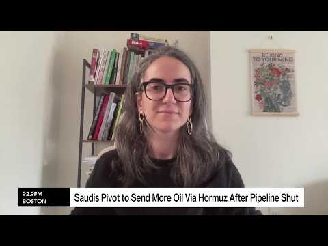 Saudi Pivots Oil Routes After Pipeline Attack