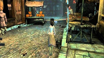 Lets play AliceMadness Returns (Part 1).