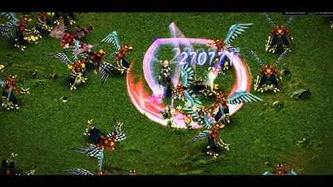 Dawn of the New War - Class Redefinition!