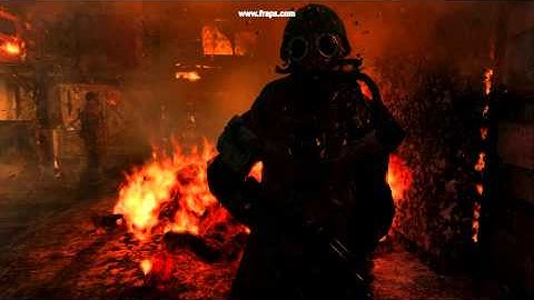 Metro Last Light - Ranger Mode Hardcore - Contagion - Melee Rush