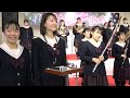 水戸女子高等学校吹奏楽部@OPA Sing Sing Christmas Party ! 2019/12/14