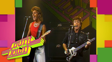 The Outfield - All The Love In The World ( Countdown -1986)