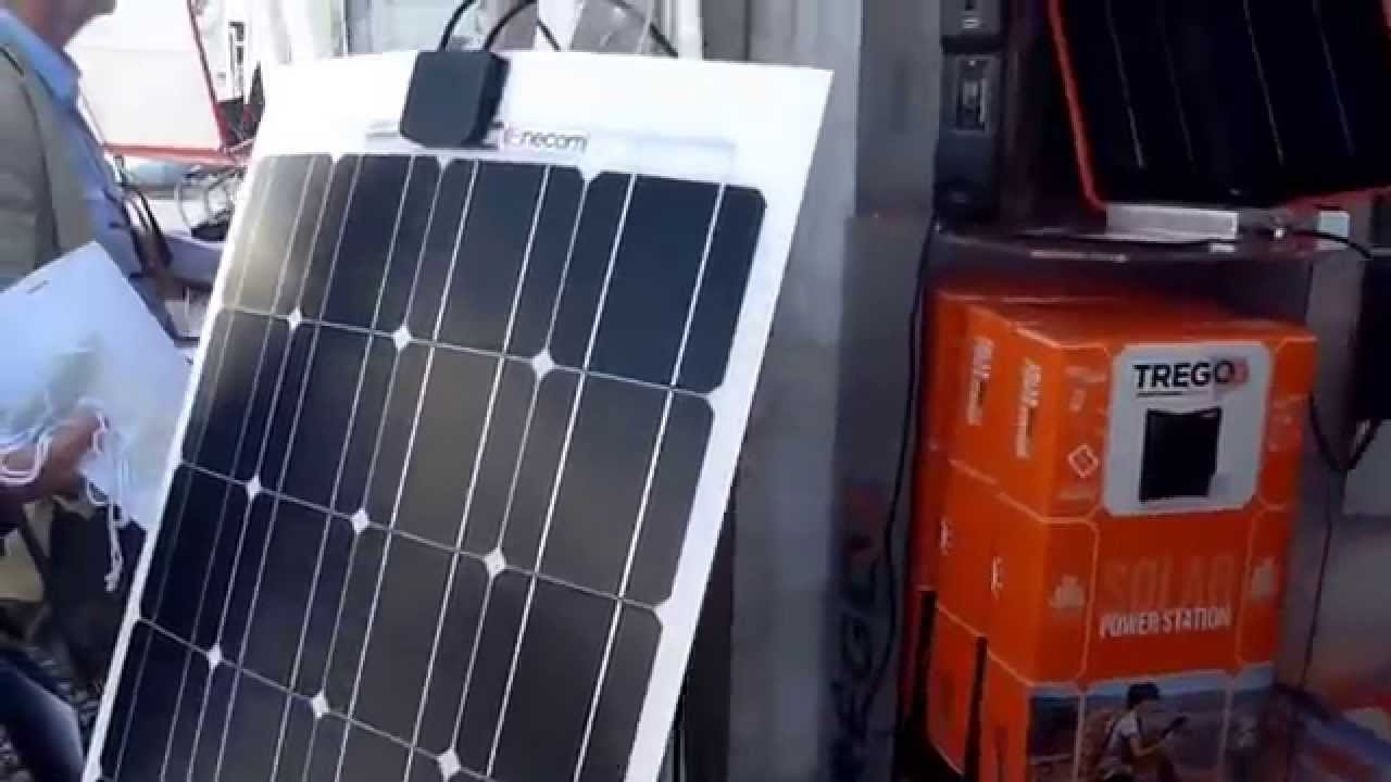 Energia a bordo? Meglio 