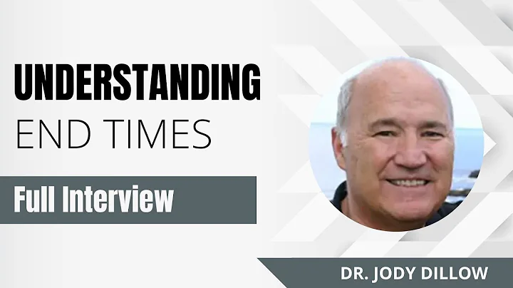 Understanding End Times Passages (Interview with Dr. Jody Dillow)