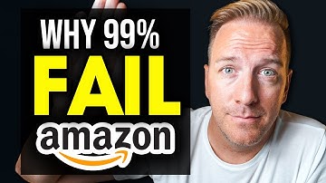 The #1 Reason Amazon FBA Sellers Fail