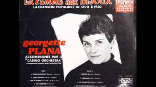 Georgette Plana - La valse brune chords