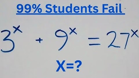 Germany | Can you solve this?| Math Olympiad 