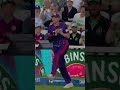 Smooth as you like, boundary heroics from Adam Hose  😱