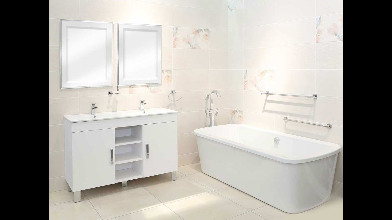 Vienna White Ceramic Basin   1200mm -  BSVI1200BW