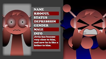 Incredibox - Sprunki But Phase 3.5 Definitive | NEW UPDATE (GALLERY) | ALL Characters Description