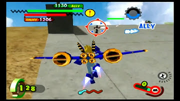David Mayfield - Gotcha Force - rare footage #Gamecube @mrdavidmayfield
