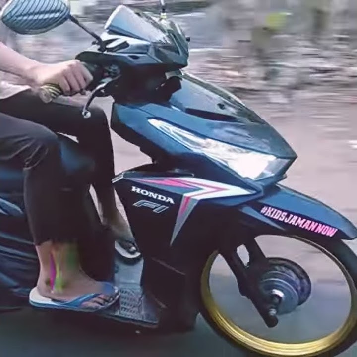 Status Wa Buat Para Bucin vario 125 pemula😎