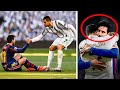 A AMIZADE DE MESSI E CRISTIANO RONALDO