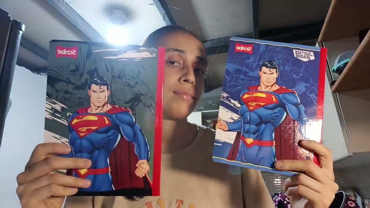 Comprando los útiles escolares | Unboxing | Camí+3.