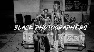 top 5 black photographers you need to know about