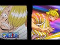 Le pouvoir cach de sanji  haki de lobservation  one piece 184 vostfr