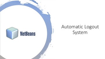 Automatic Logout System in a Java Swing Application