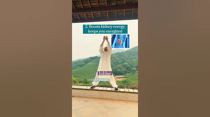 Qigong, open up 12 channels