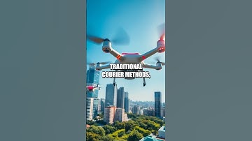 The Rise of AI-Powered Drone Delivery Systems