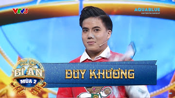 Duy Khương "trả giá 50 triệu" cho 1 tô phở, tô phở giá trị chưa từng có | Quả Cầu Bí Ẩn 2 Tập 19