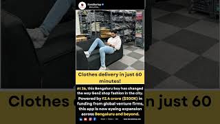 Slikk 60-Minute Fashion Delivery Revolutionizes Genz Shopping