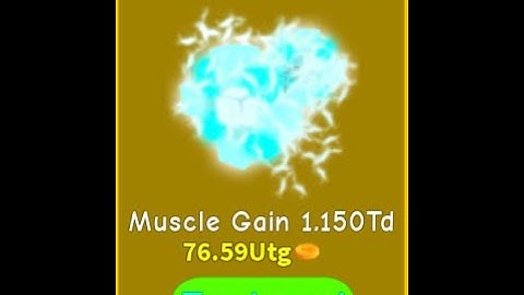 Getting 8th Ultimate Class in Lifting Simulator