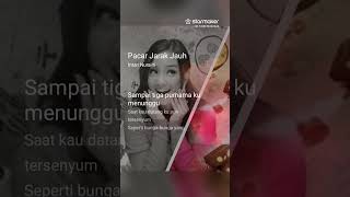 Pacar jarak jauh#coverlagu