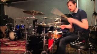 Modjo - Lady (Drum cover)