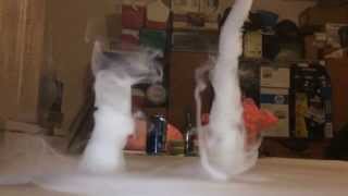 Double Tornado Vape Trick