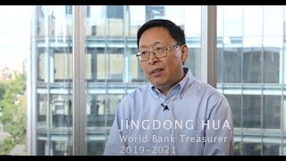 Jingdong Hua Facing Pandemics With The Power Of Capital Markets 2019-2021