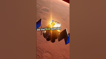 Should We Colonize Mars? 🚀 | The Future of Humanity on the Red Planet! #shorts