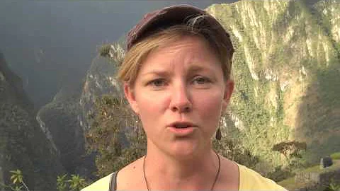 Unique Genius  Superhero Interview: Jodi Nelson in...