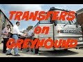 How to Make a Transfer on the Greyhound Bus