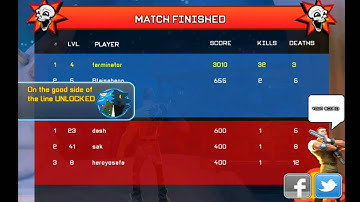 Respawnables revolver 30+ kills and 40+ kill