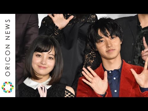 山崎賢人、佐藤二朗の「かわいい」口撃にタジタジ　吉沢亮の”中二病”ぶりに絶賛の声　実写映画『斉木楠雄のΨ難（サイなん）』完成披露試写会