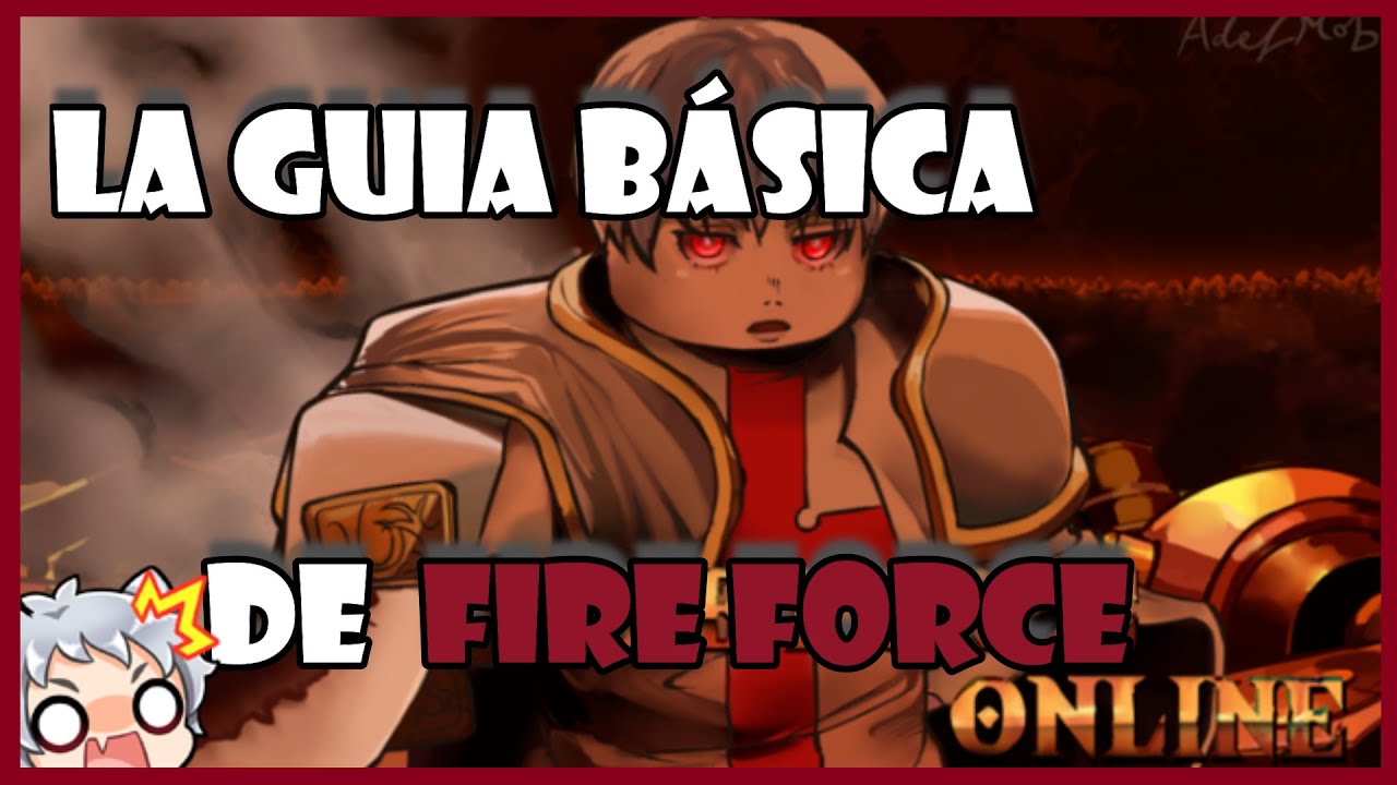 Como obter Núcleos Infernais no Fire Force Online - Roblox