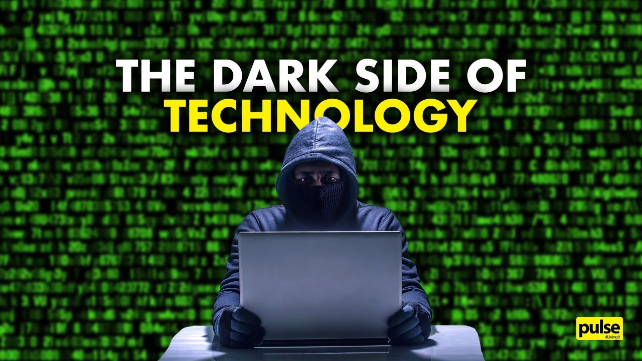 presentation on dark side of technology