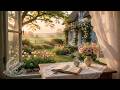 🌿 Mozart-Inspired Relaxing Music 🎹 | Peaceful Spring Garden Ambience & Nature Sounds