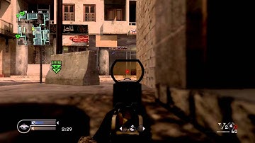 Luke & Spar7aN  vs  eMeRiCaH & Craffti | Strike - Map 1