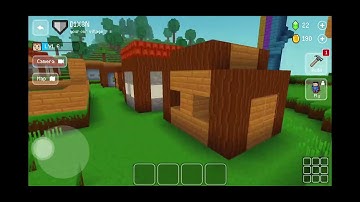Block Craft 3D Gameplay Part 3 (Android) Low On Blocks!