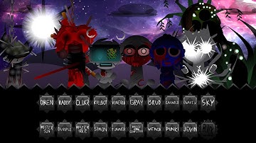 Incredibox Sprunki Definitive Phase 12 (REMASTER) - Full Gameplay Showcase