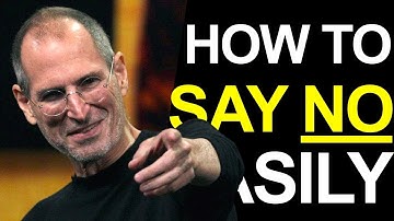 How To Say No to People Without Feeling Guilty In 3 Simple Steps