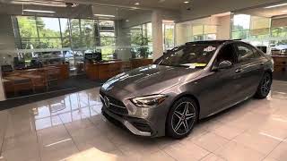 Mercedes Selection Review at RBM of Atlanta 