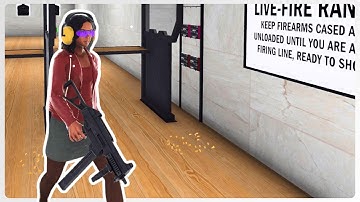 Living The Chaotic Life Of A Shooting Range Owner In Shooting Range Simulator
