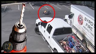 8 Criminals BUSTED By Instant Karma