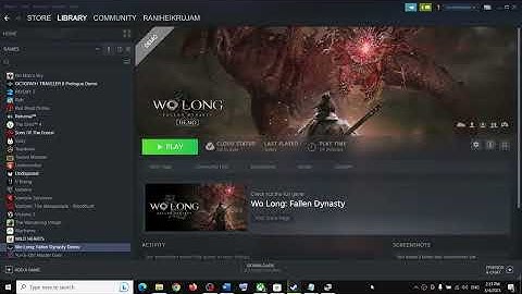 Fix Wo Long Fallen Dynasty Black Screen At Start On PC