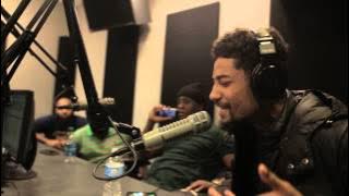 PnB Rock 'Dj Cosmic Kev Come Up Show' [Power 99]