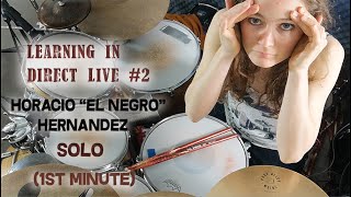 Learning in direct live #2