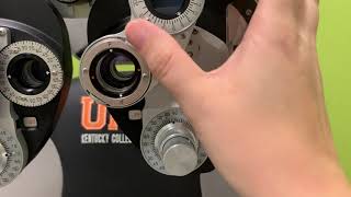 JCC Power Check Example 6 - less than 0.50DC