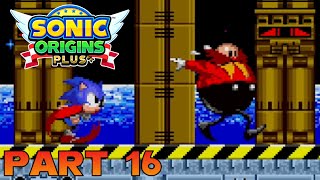 To the Death Egg! | Sonic Origins Part 16